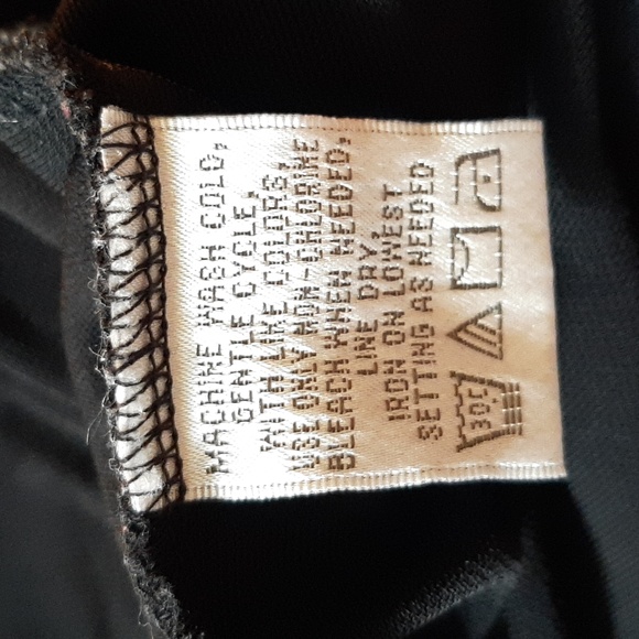 Simple Black Dress Jones Wear Size Med - Picture 6 of 7